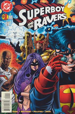 Superboy and The Ravers #1