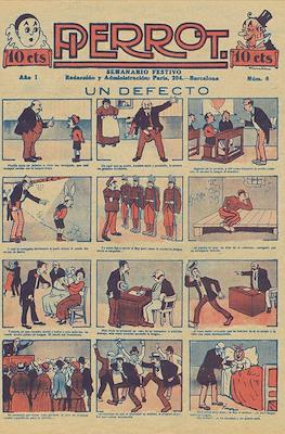 Pierrot #8
