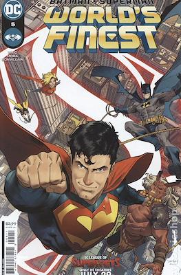 Batman Superman World's Finest (2022) #5