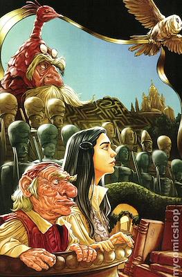 Jim Henson's Labyrinth (Variant Cover) #3.1