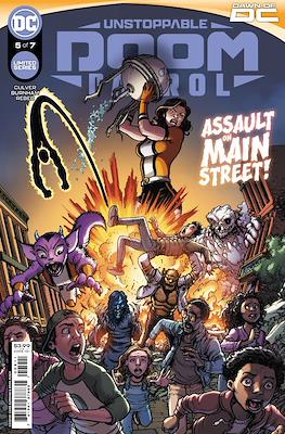 Unstoppable Doom Patrol (2023) #5