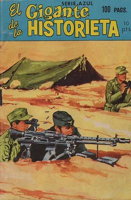 El Gigante de la Historieta (Serie Azul) #11