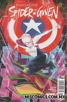Spider-Gwen (2016-2019) (Grapa) #6