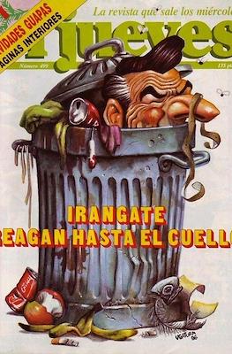 El Jueves #499