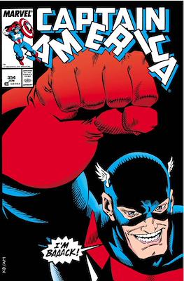Captain America - Facsimile Edition #354