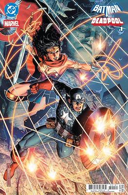DC / Marvel: Batman / Deadpool #1 (Variant Covers) #1.12