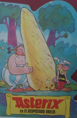 Asterix Troquelados (2 grapas) #15