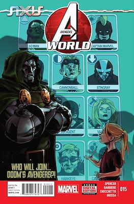 Avengers World (2014-2015) (Comic-Book) #15