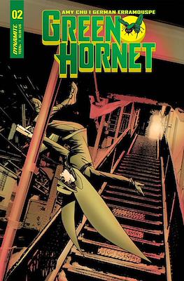 Green Hornet (2018) #2