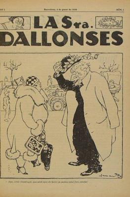 El Sr. Daixonses i La Sra. Dallonses #1.1