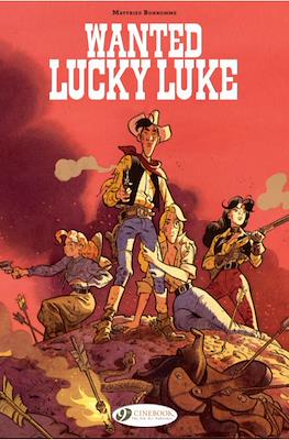 Lucky Luke by #3