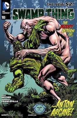 Swamp Thing vol. 5 (2011-2015) #10