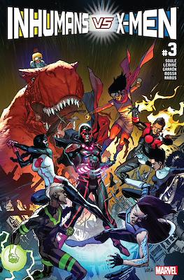 Inhumans vs. X-Men (Comic-Book) #3