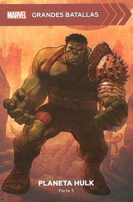Marvel Grandes Batallas #24
