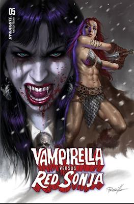 Vampirella versus Red Sonja (2022) #5