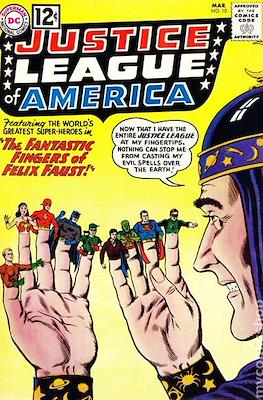 Justice League of America (1960-1987) #10
