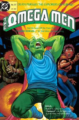 The Omega Men (1983-1986) #37