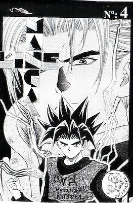 Mangaline. Tu revista sobre manga #4