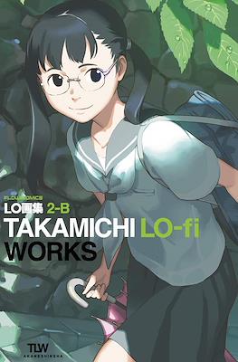 LO Art Book Takamichi Love #2B