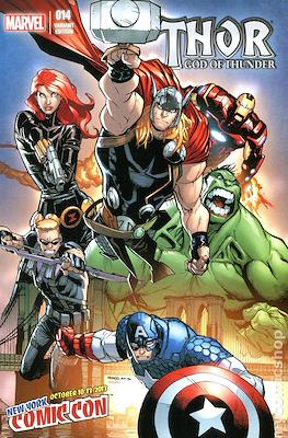 Thor: God of Thunder (Variant Covers) #14.3