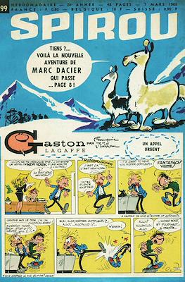 Le journal de Spirou #1299