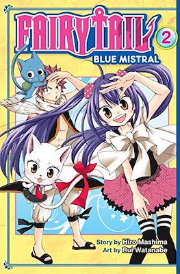 Fairy Tail: Blue Mistral #2