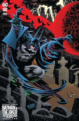 Batman & The Joker: The Deadly Duo (Variant Cover) (Comic Book) #2