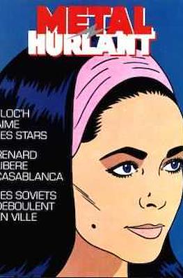 Metal Hurlant #116
