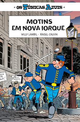 Os Túnicas Azuis #14