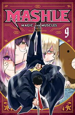 Mashle: Magic and Muscles #9