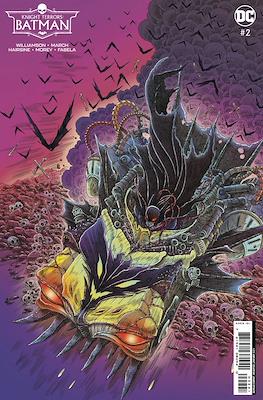 Knight Terrors: Batman (Variant Cover) #2.2