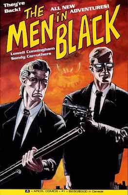 The Men In Black Book II #1