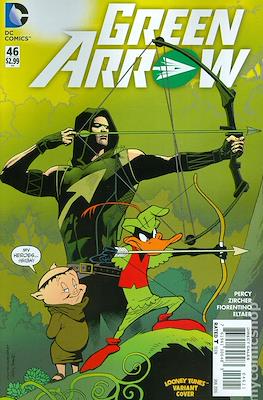 Green Arrow Vol. 5 (2011-Variant Covers) #46