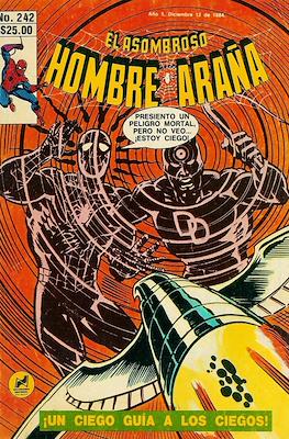 El Asombroso Hombre Araña #242