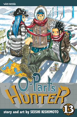 O-Parts Hunter #13