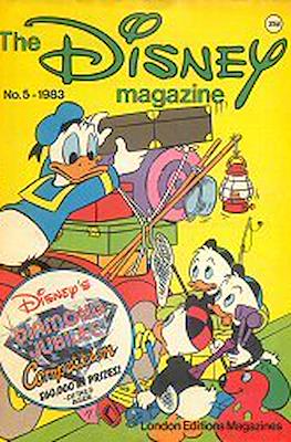 The Disney Magazine (1983-1990) #5