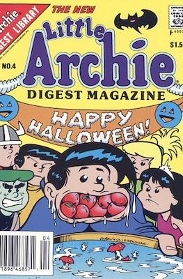 The New Little Archie Digest Magazine #4