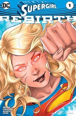Supergirl: Rebirth (2016)