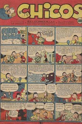 Chicos (1938-1950) #515