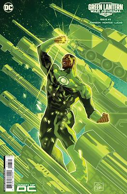 Green Lantern: War Journal (2023-Variant Covers) #3.2