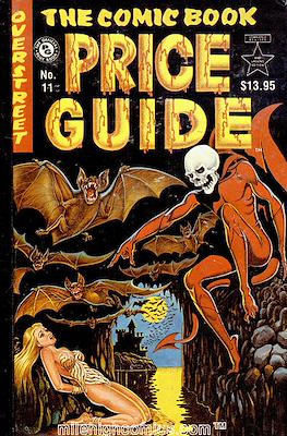 The Overstreet Comic Book Price Guide #11
