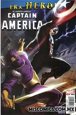 El Capitán América - Captain America (2009-2012) #25