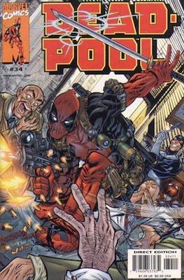 Deadpool Vol. 2 (1997-2002) #34