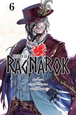 Record of Ragnarok (Digital) #6