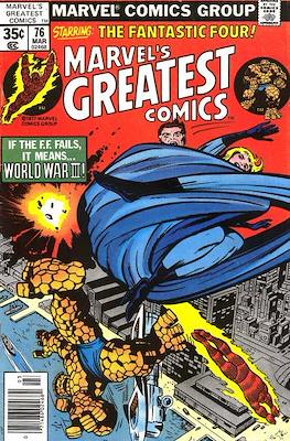 Marvel Collectors' Item Classic / Marvel's Greatest Comics #76