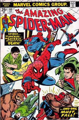 The Amazing Spider-Man Vol. 1 (1963-1998) (Comic-book) #140