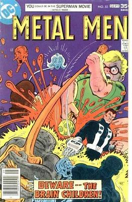 Metal Men Vol. 1 (1963-1978) #53