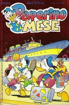 Super Almanacco Paperino / Paperino Mese / Paperino #167