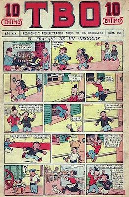 TBO (1917-1938) #968