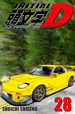 Initial D #28